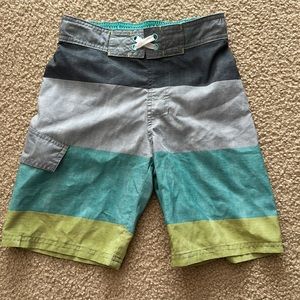 Swimming trunks for boys